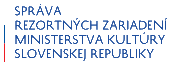 Správa rezortných zariadení MK SR