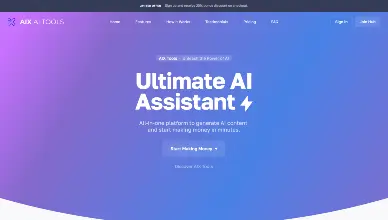 Ukážka projektu aixtools.sk