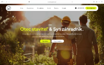 Ukážka projektu azservis.sk