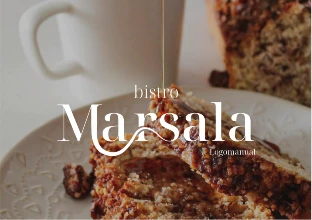 Ukážka projektu Bistro Marshala