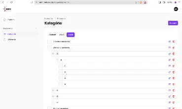 Ukážka projektu i-service.sk