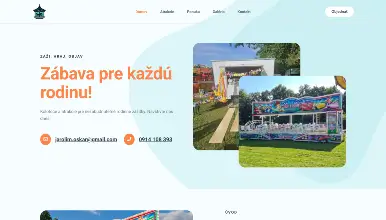 Ukážka projektu kolotoceba.sk