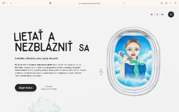 Ukážka projektu zuzanagreizinger.com