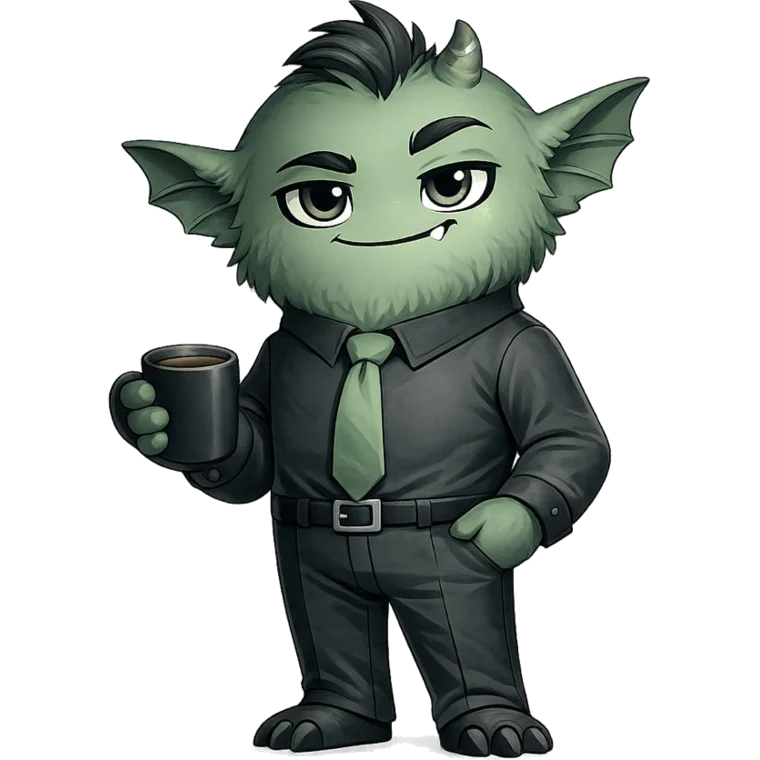Jozef ako maskot SPACE Solutions